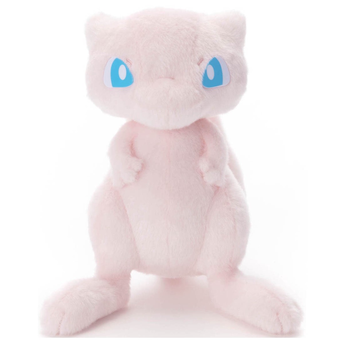 Takaratomy ARTS I Choose You Pokemon Get Plush Doll Mew 8