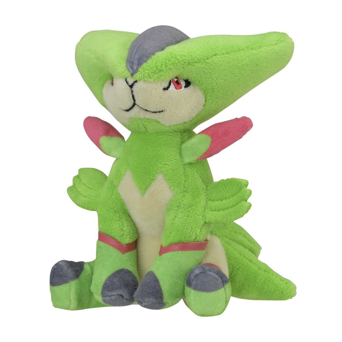 Virizion Sitting Cuties Plush - 5 In