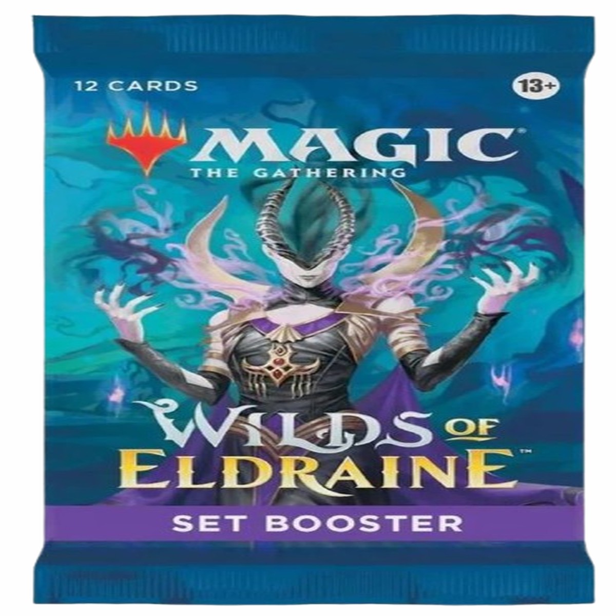 Wilds of Eldraine Set Booster Pack