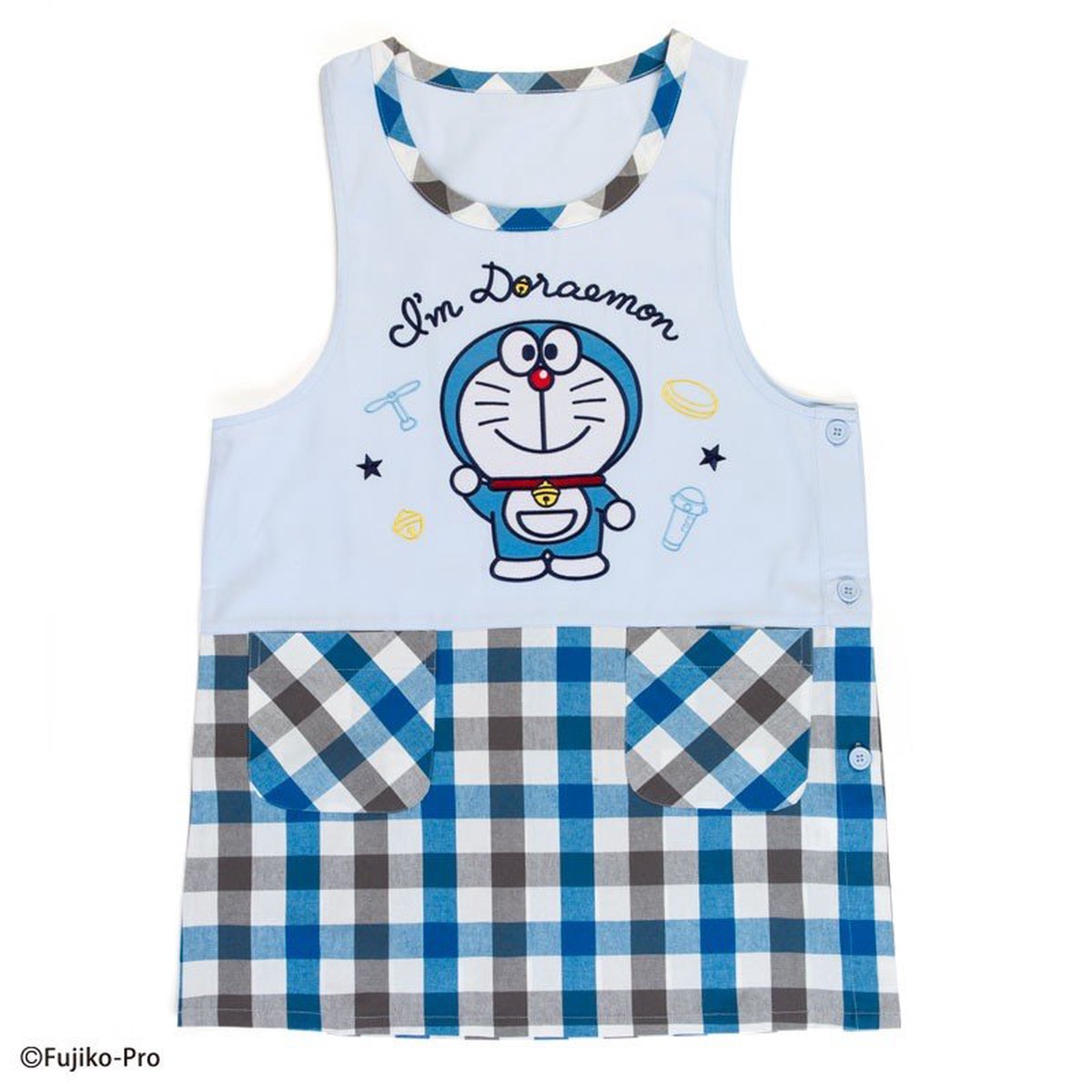 Apron Im DORAEMON Sanrio Japan