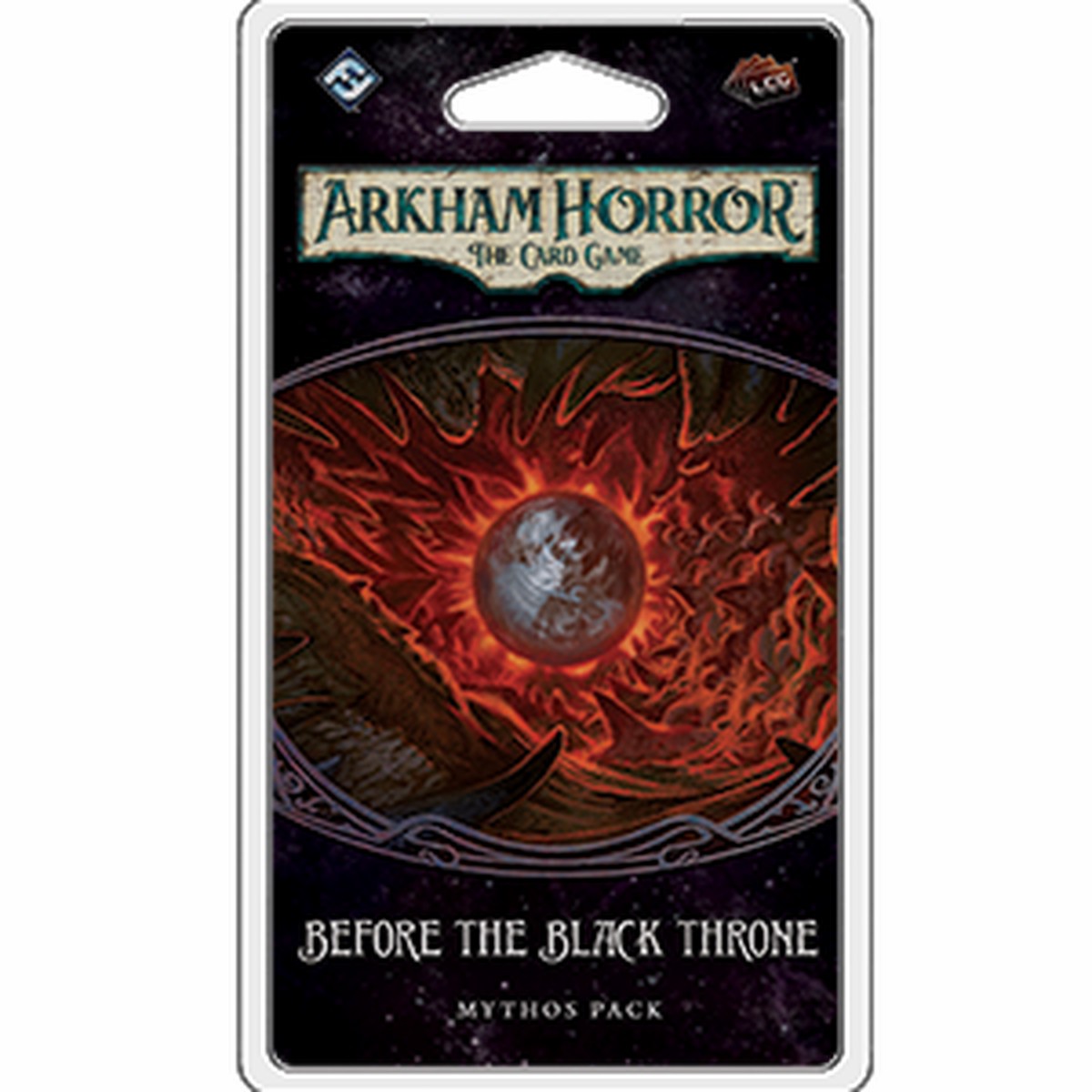 Arkham Horror The Card Game - Before the Black Throne Mythos Pack