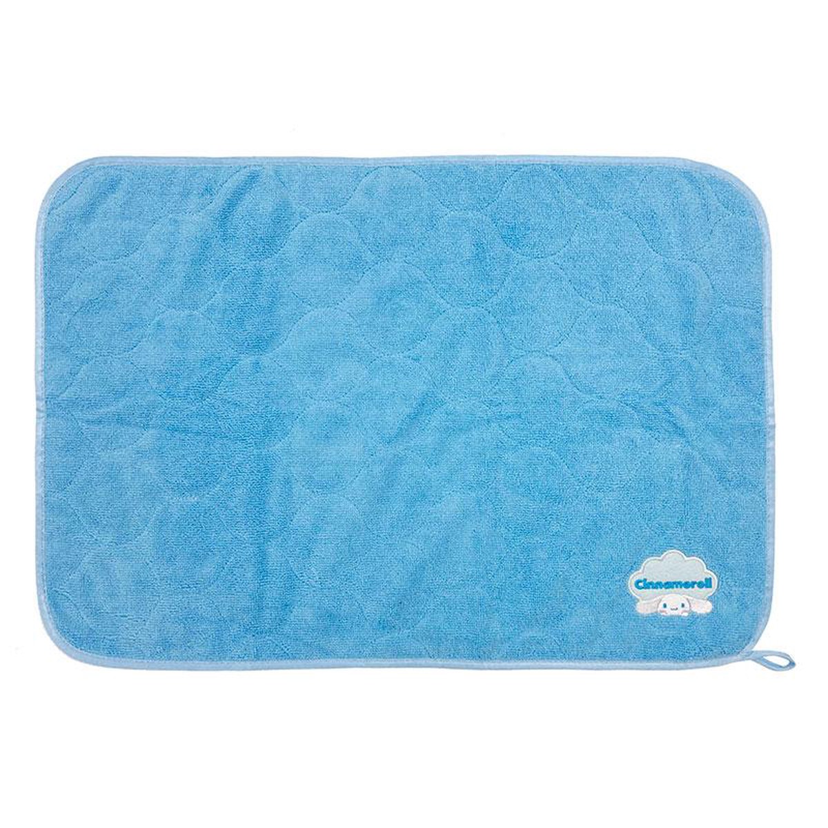 Cinnamoroll Bath Mat Blue Sanrio Japan 2024