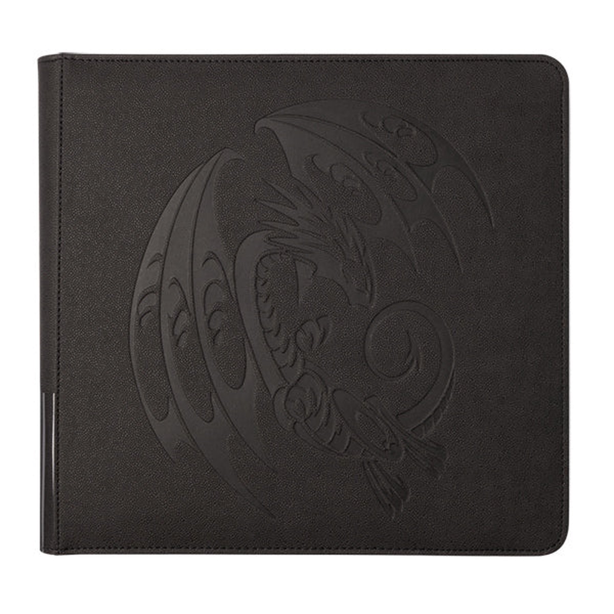 Dragon Shield Binder Card Codex Portfolio 576- Iron Grey