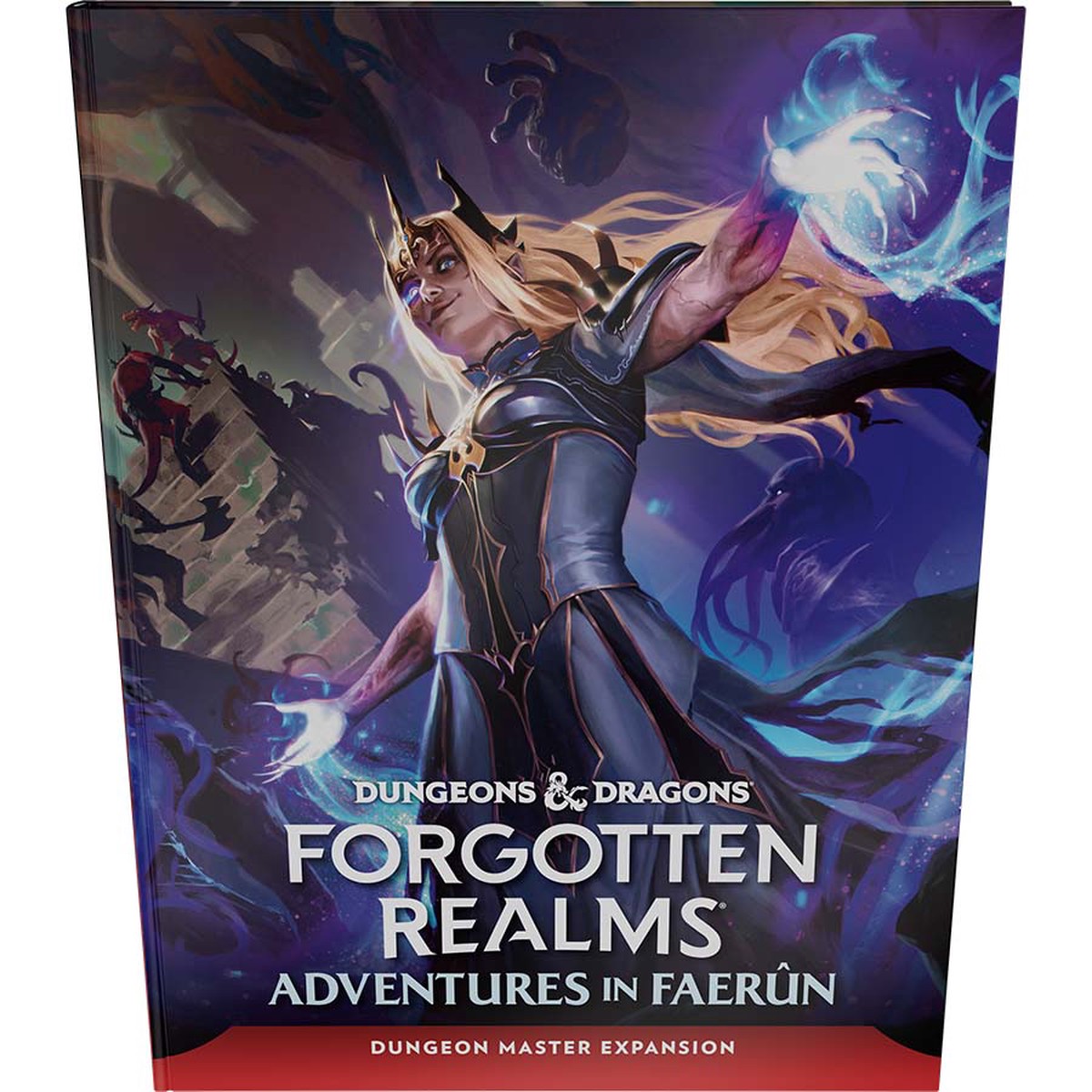 Dungeons Dragons Forgotten Realms Adventures in Faerun
