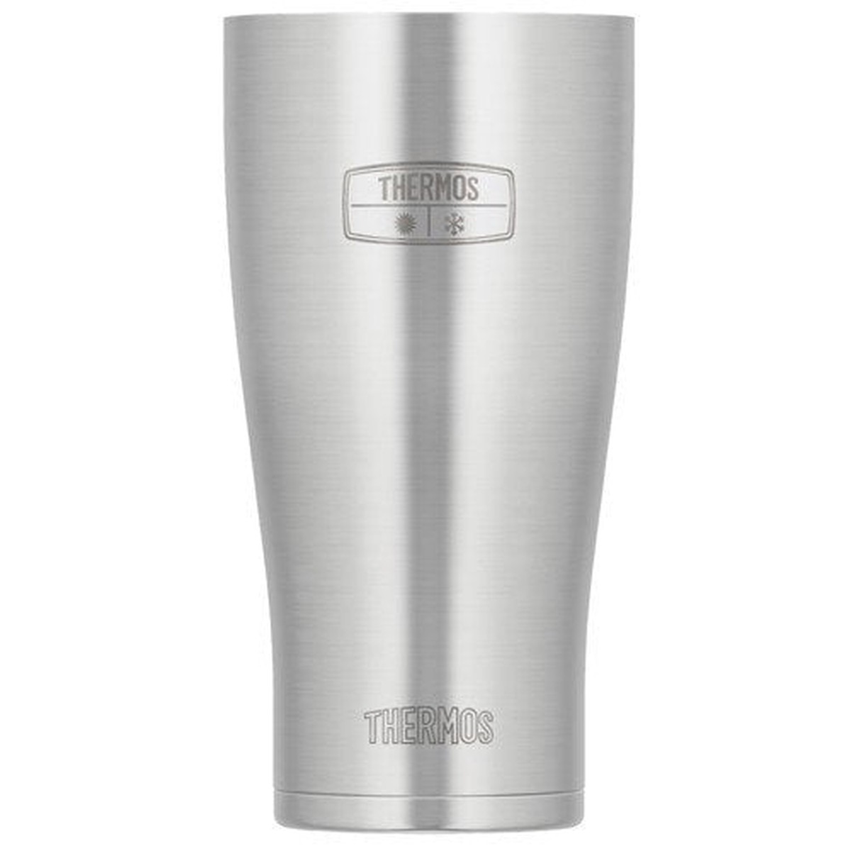 Vacuum Stainless Tumbler 600ml JDE-600-S Thermos Japan