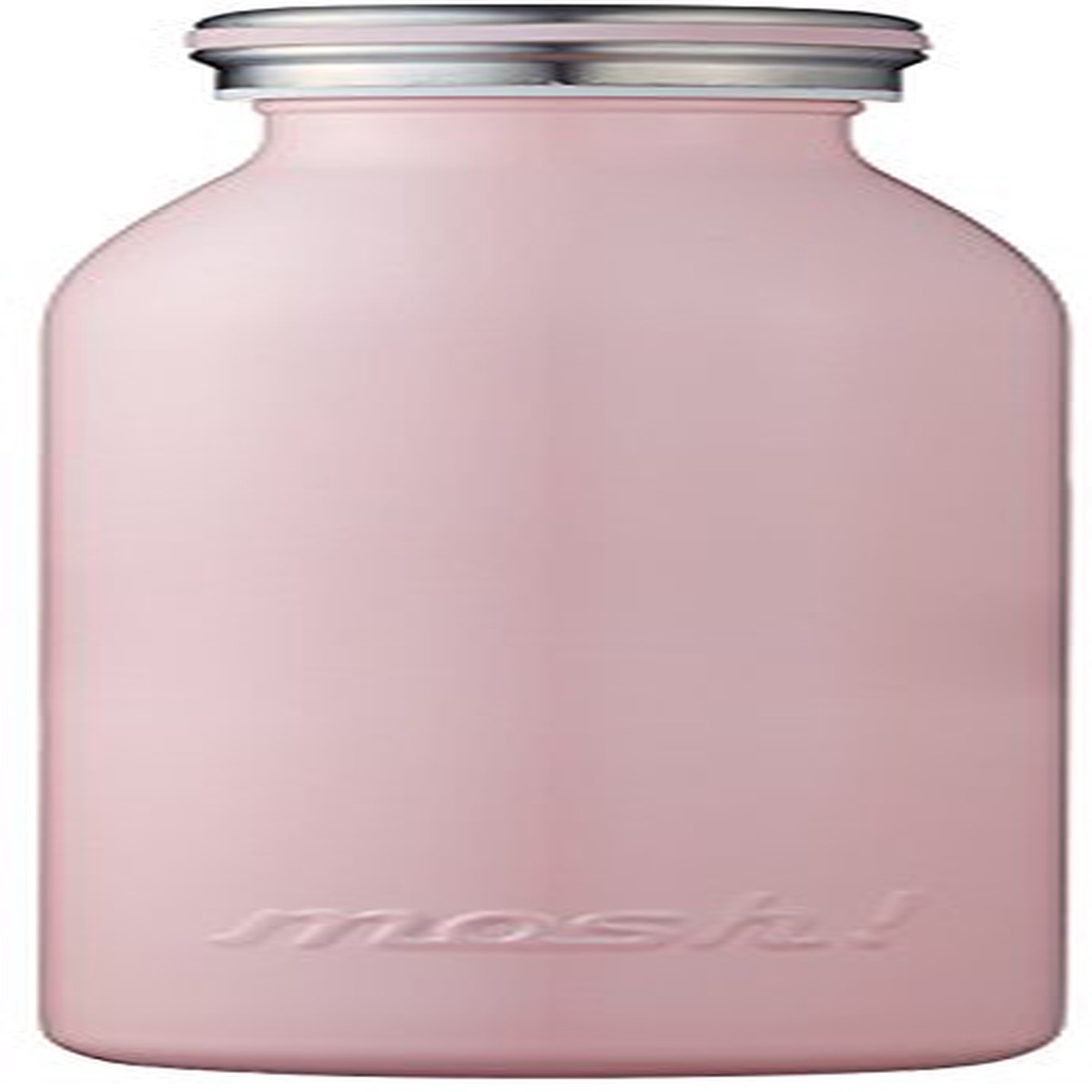 Water Bottle Screw Type Tumbler 045L Peach mosh Japan DMMB450PE