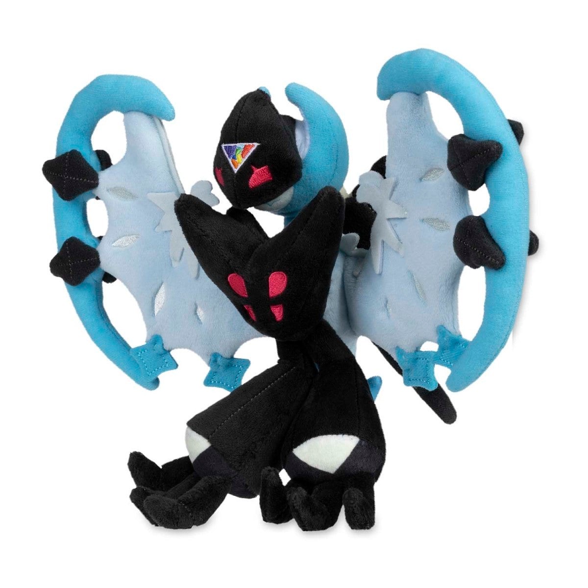 Dawn Wings Necrozma Sitting Cuties Plush - 9 In