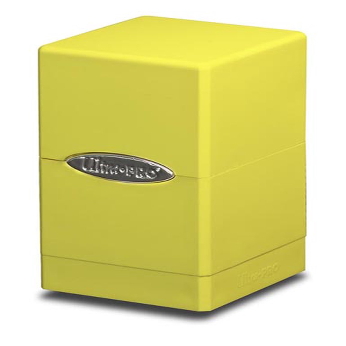 Deck Box Satin Tower v2 Bright Yellow