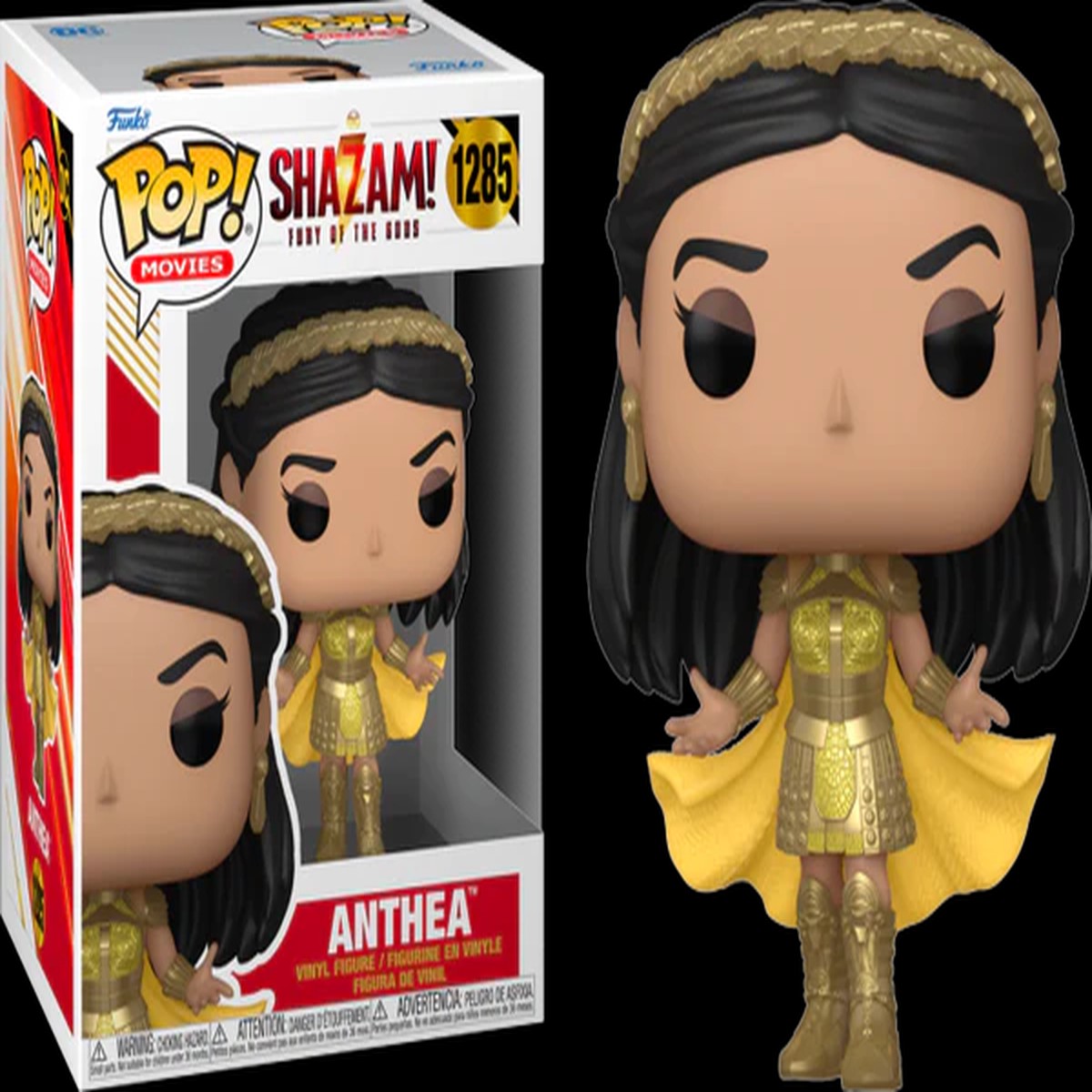 Funko Pop DC Shazam Fury of the Gods - Anthea 1285