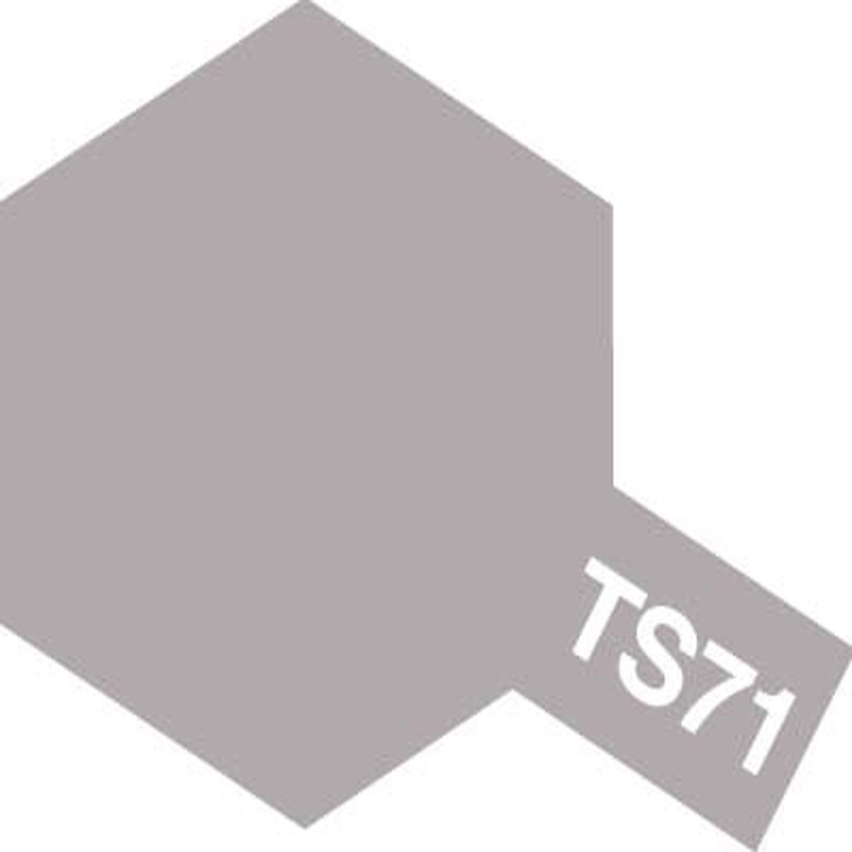 Tamiya Spray Paints TS71 - Smoke (85071)