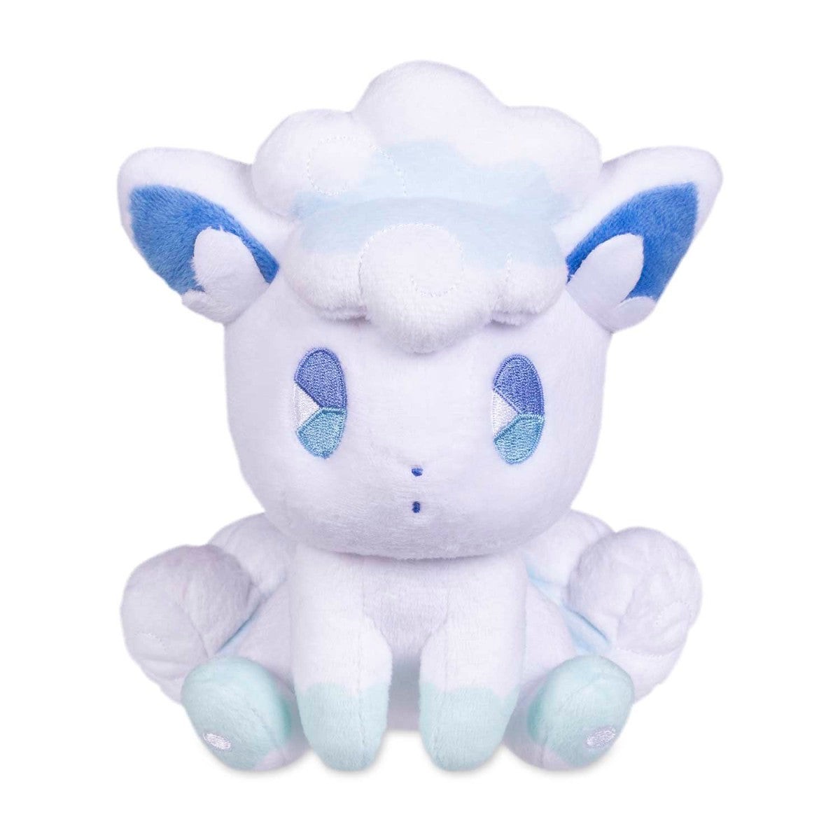Alolan Vulpix Pokmon Soda Pop Plush - 7 In