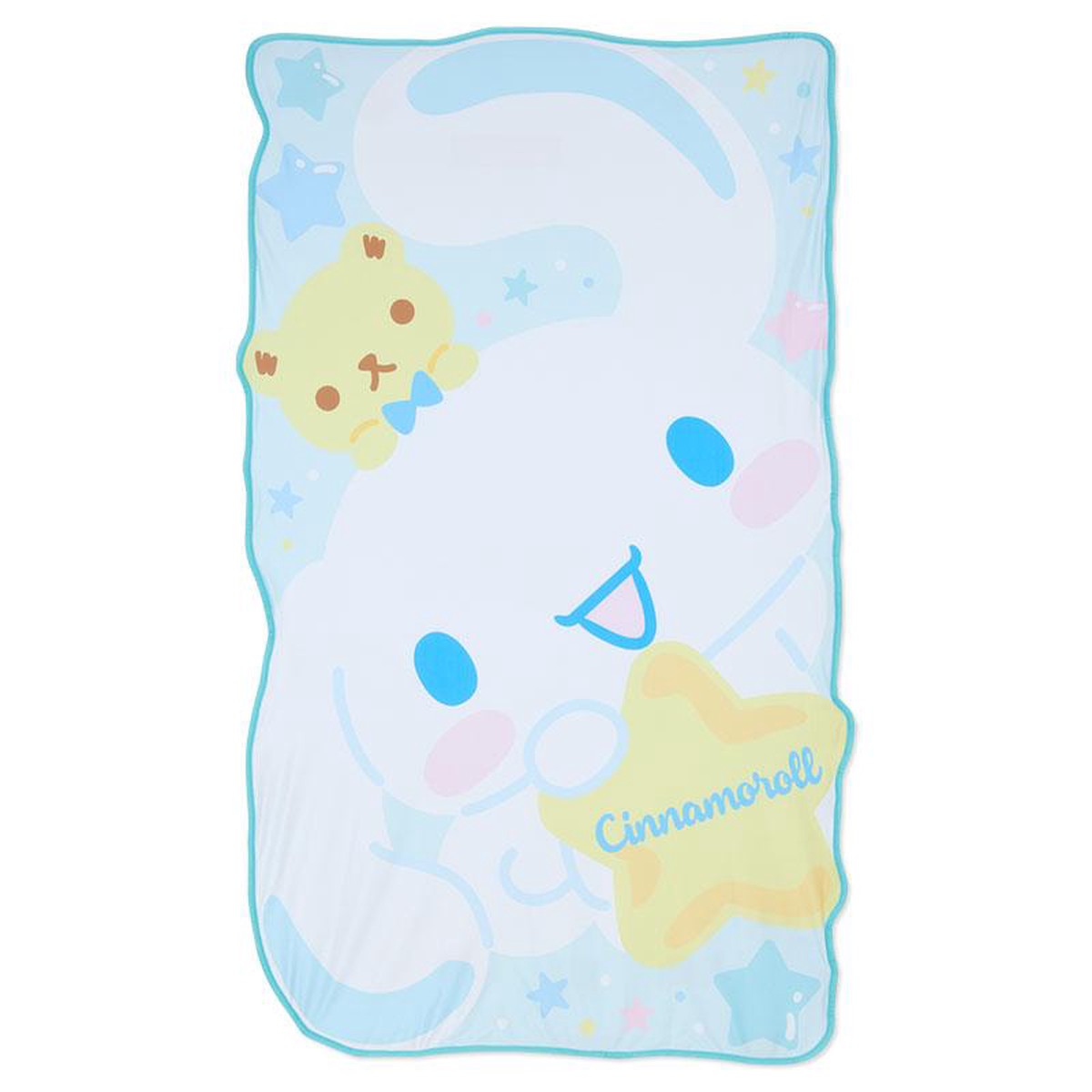 Cinnamoroll Summer Blanket Character shape Sanrio Japan