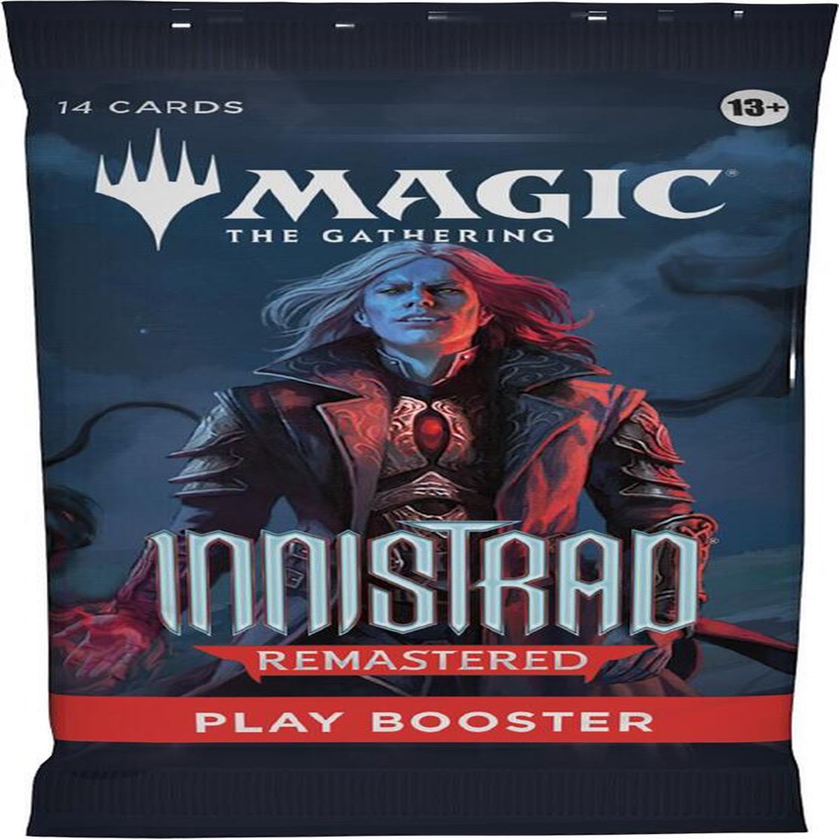 Magic The Gathering - Innistrad Remastered Play Booster Pack