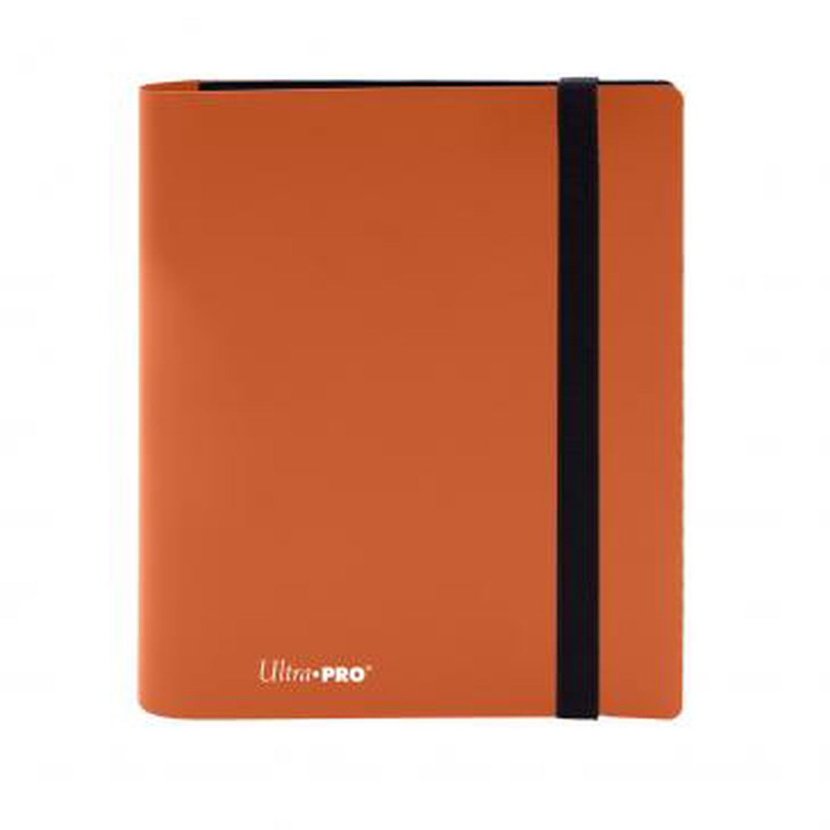 Ultra Pro PRO Binder 4-Pocket Eclipse Pumpkin