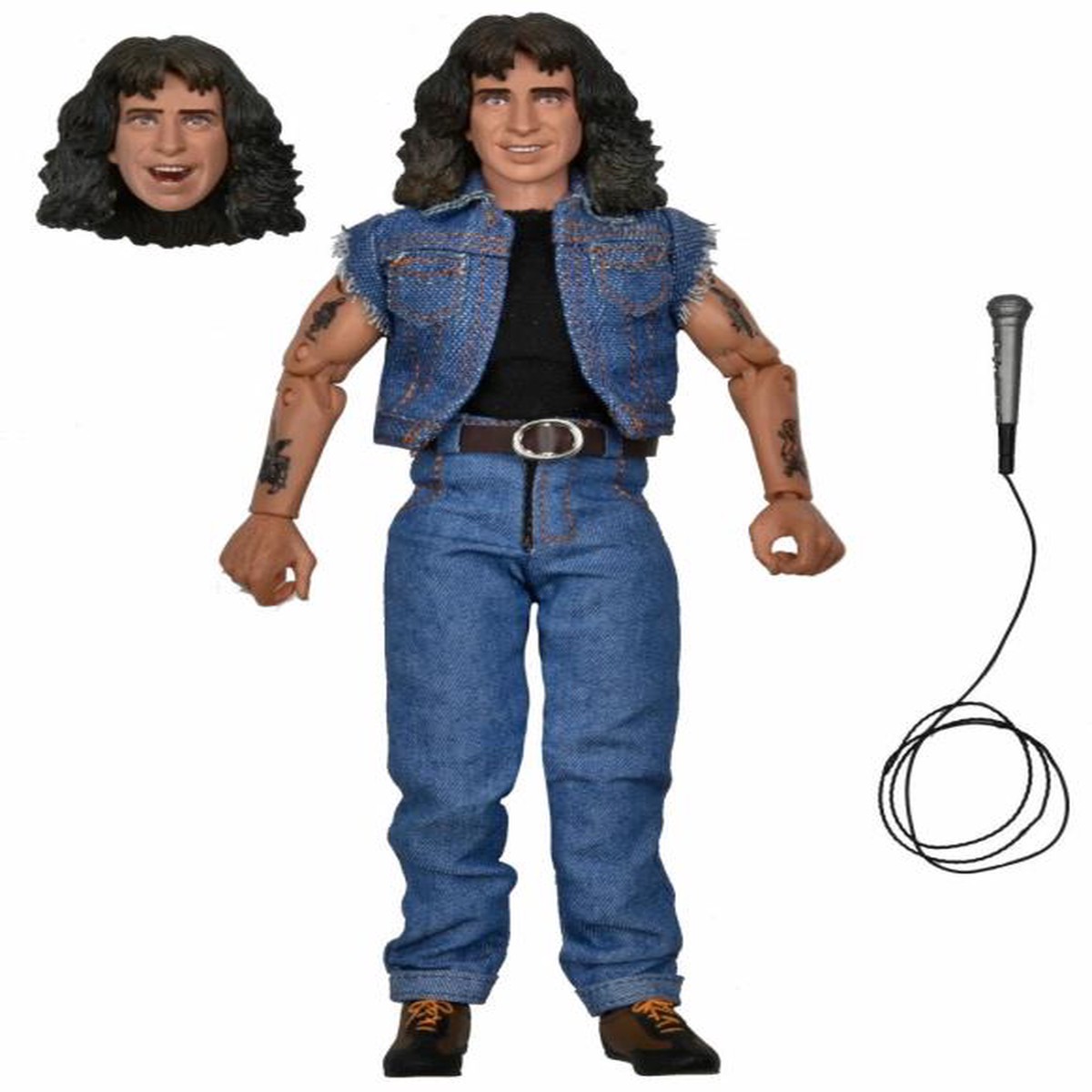 ACDC - Bon Scott Figure