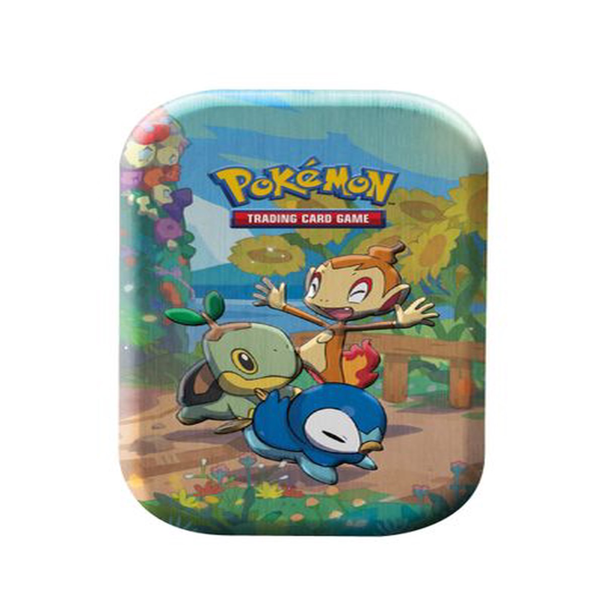 Celebrations Mini Tin Sinnoh