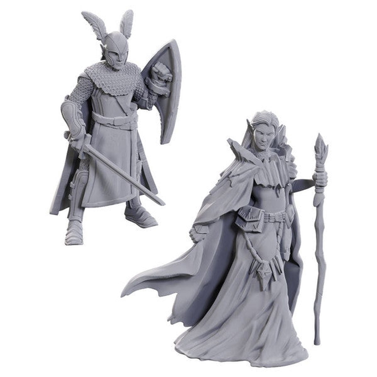 DD Nolzurs Marvelous Miniatures Limited Edition 50th Anniversary - Elves