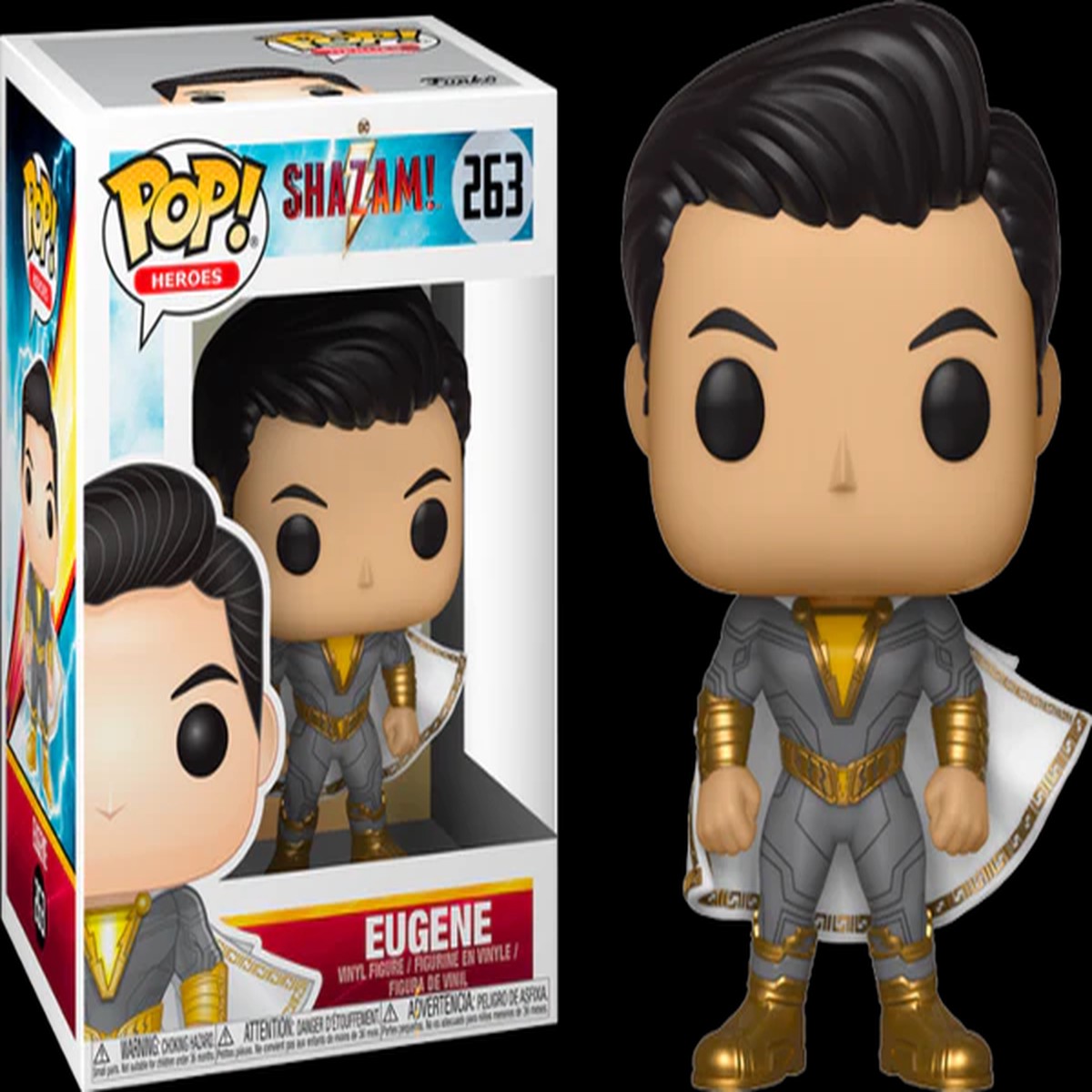 Funko Pop DC Shazam - Eugene 263