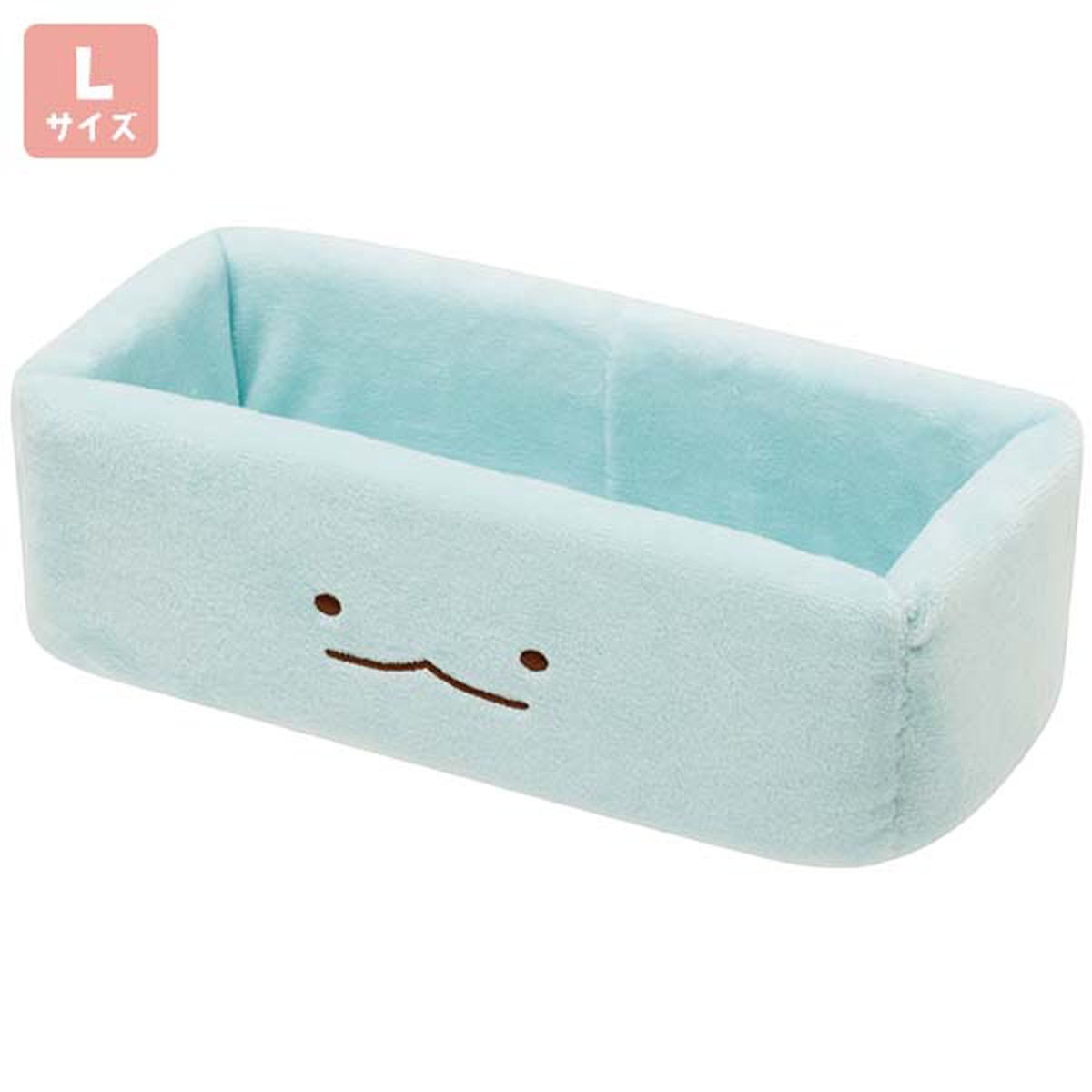 Sumikko Gurashi Tokage Lizard Plush Multi Tray L San-X Japan 2024