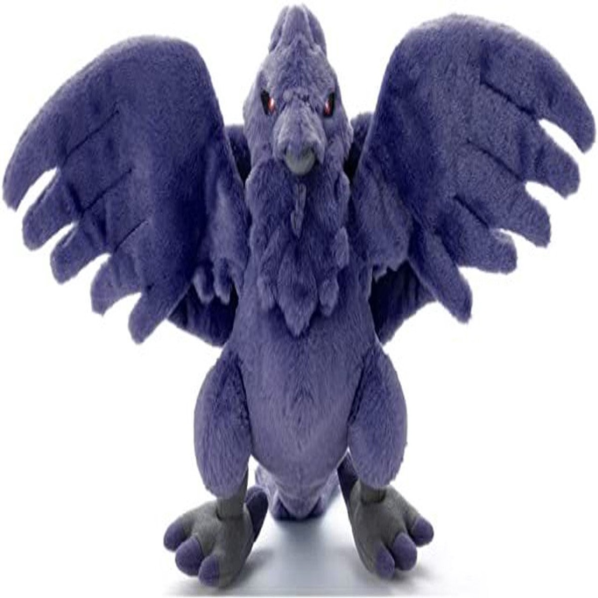 Takaratomy ARTS I Choose You Pokemon Get Plush Doll Corviknight 8