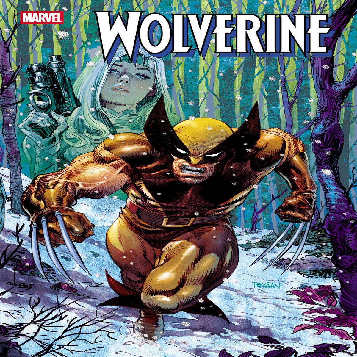 Wolverine 14