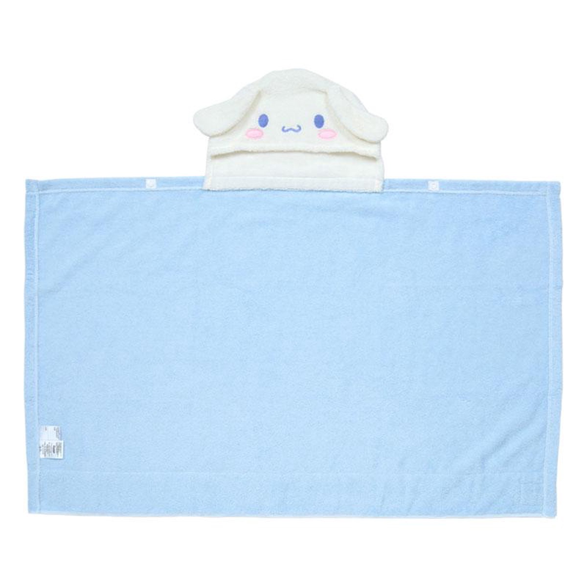 Cinnamoroll Baby Bath Towel Poncho Sanrio Japan 2025