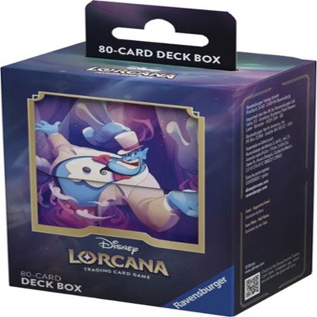 Deck Box Lorcana Ursulas Return - Genie