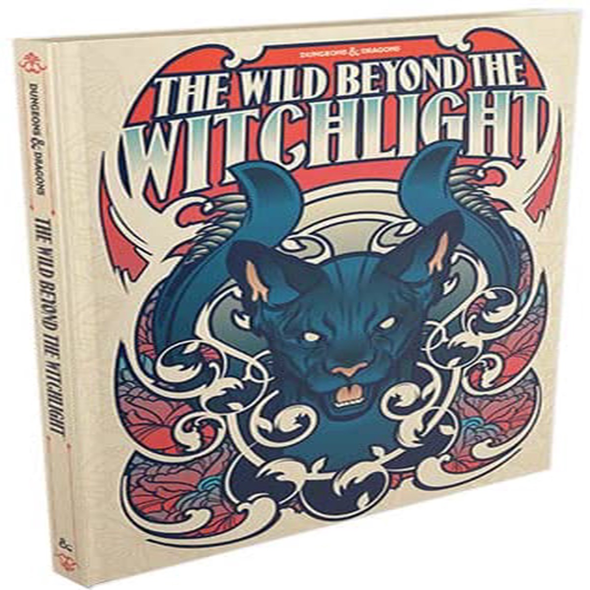 Dungeons and Dragons 5th Edition The Wild Beyond The Witchlight - A Feywild Adventure Exclusive Alternate Cover