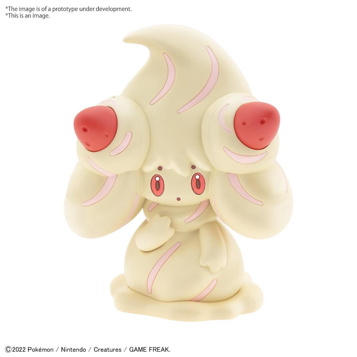 Pokemon Model Kit - Alcremie