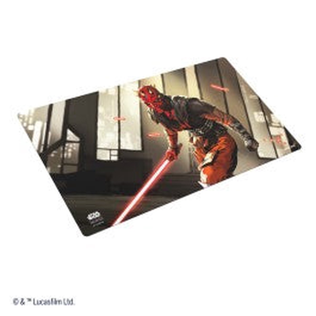 Gamegenic Star Wars Unlimited Game Mat Darth Maul