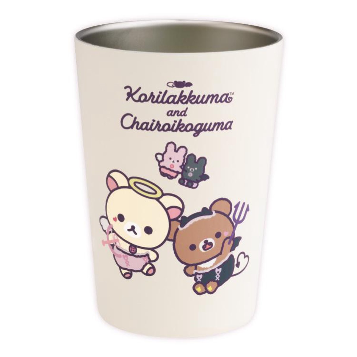 Chairoikoguma Korilakkuma Tumbler San-X Japan 2025 Rilakkuma Store Limit