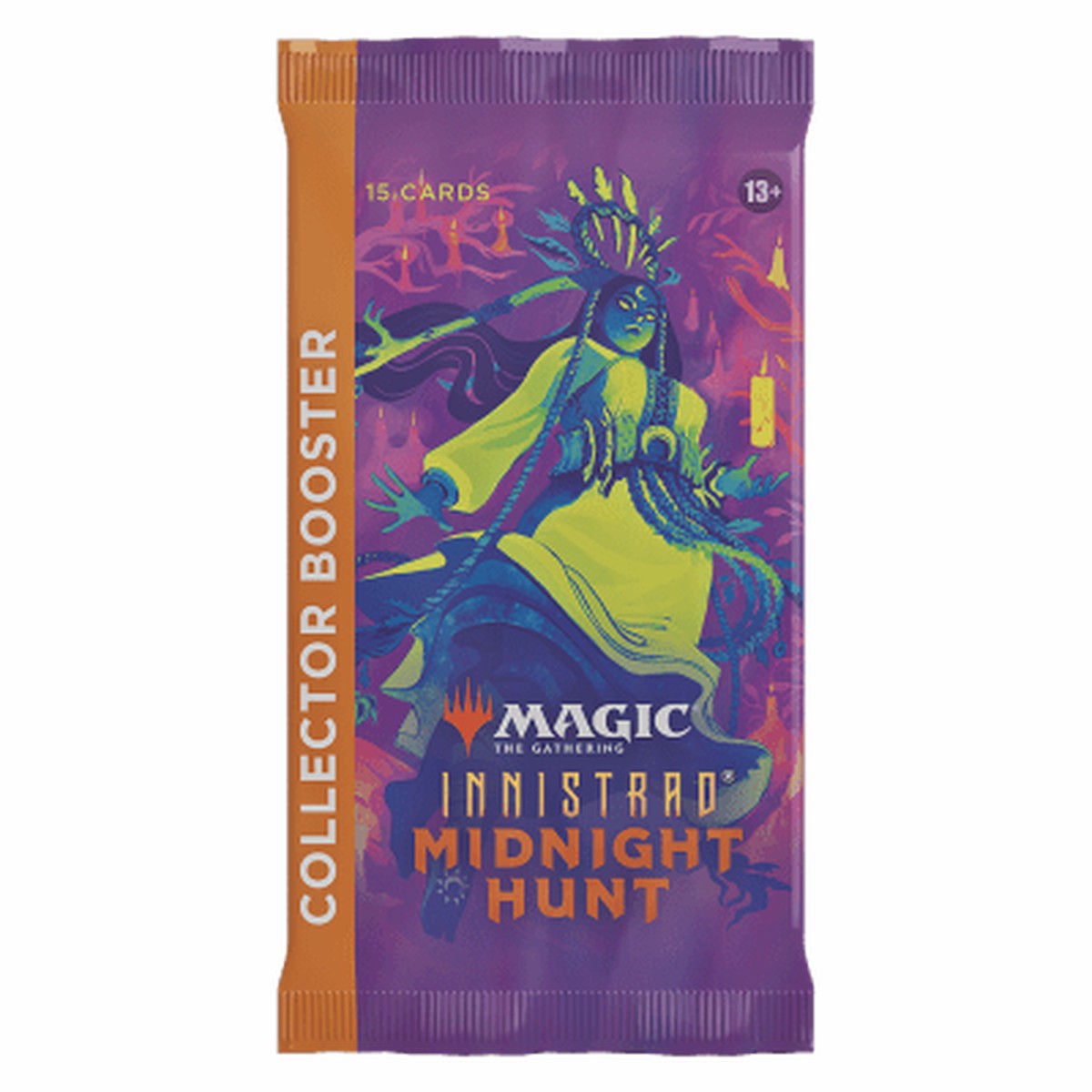 MTG Innistrad Midnight Hunt Collector Pack