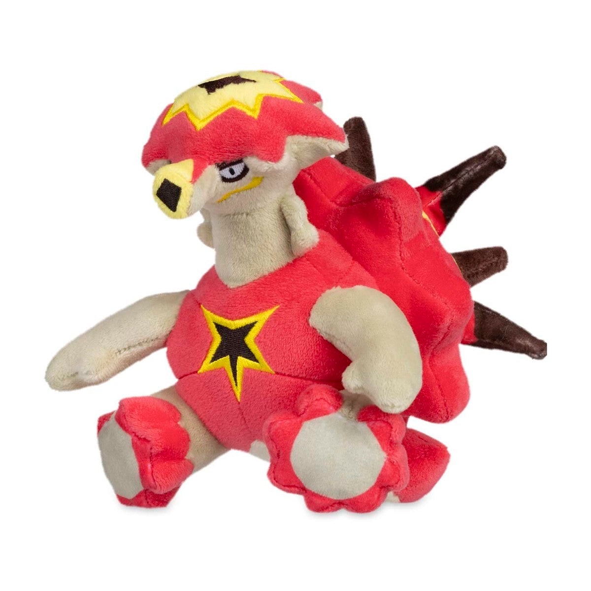 Turtonator Sitting Cuties Plush - 6 In