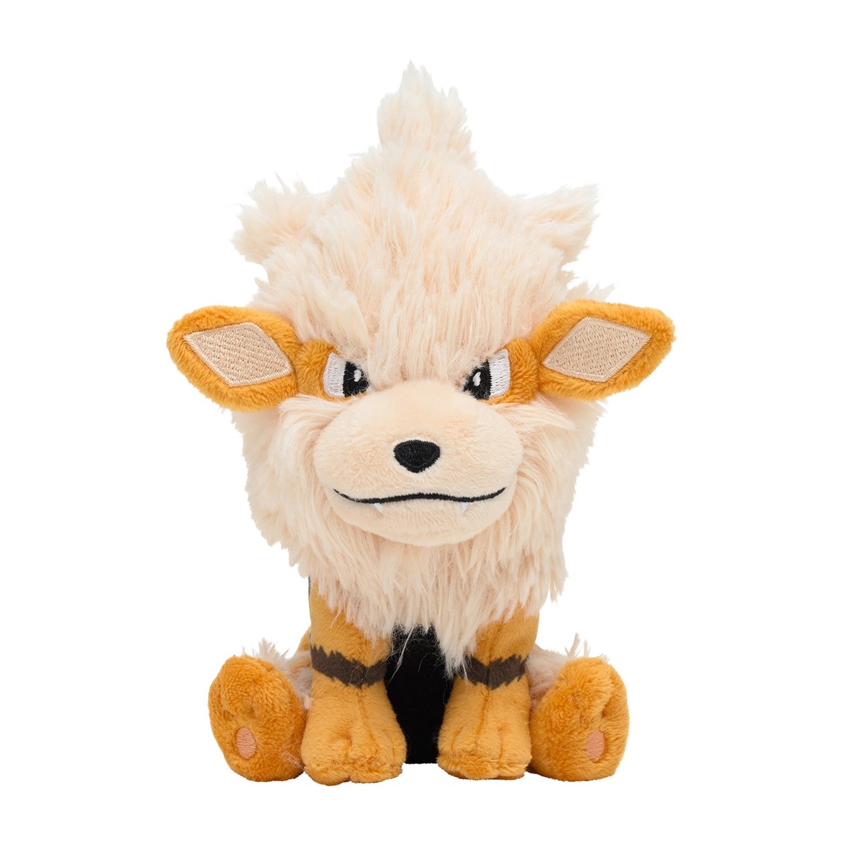 Arcanine Windie Plush Doll Pokemon fit Japan Center