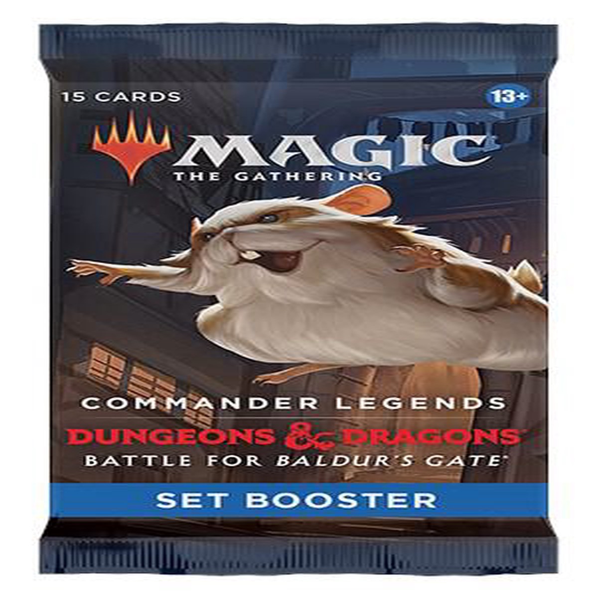 Commander Legends Dungeons Dragons Battle For Baldurs Gate Set Booster Pack