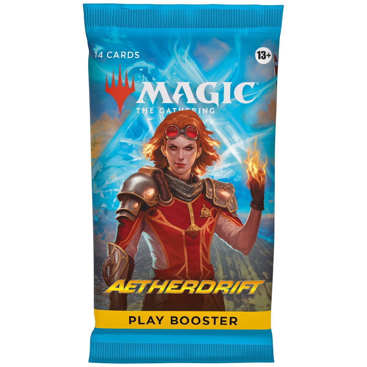 Magic The Gathering - Aetherdrift Play Booster Pack