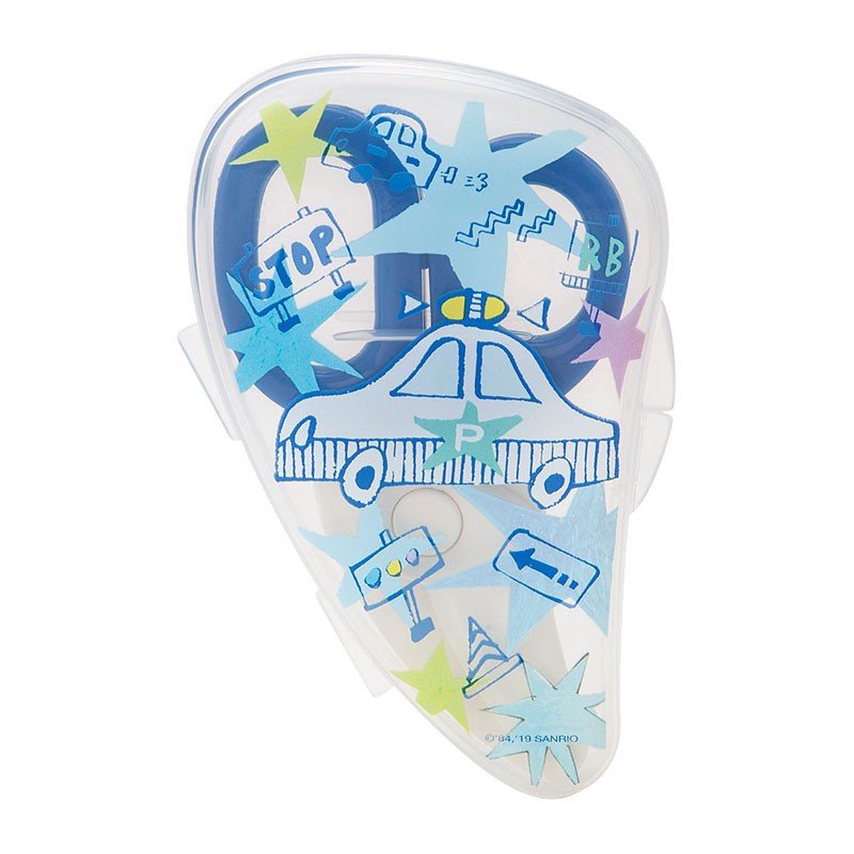 The Runabouts Food Cutter Sanrio Japan Baby Feeing