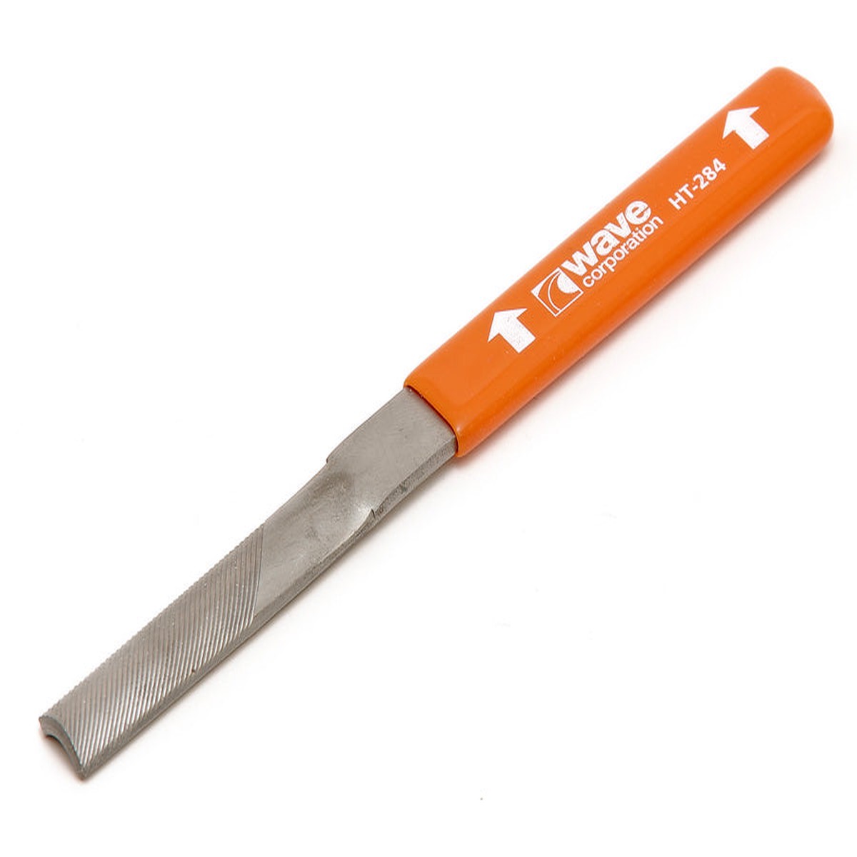 WAVE HG File (Side Sliding TypeRound) - Rough Coarse (HT284)