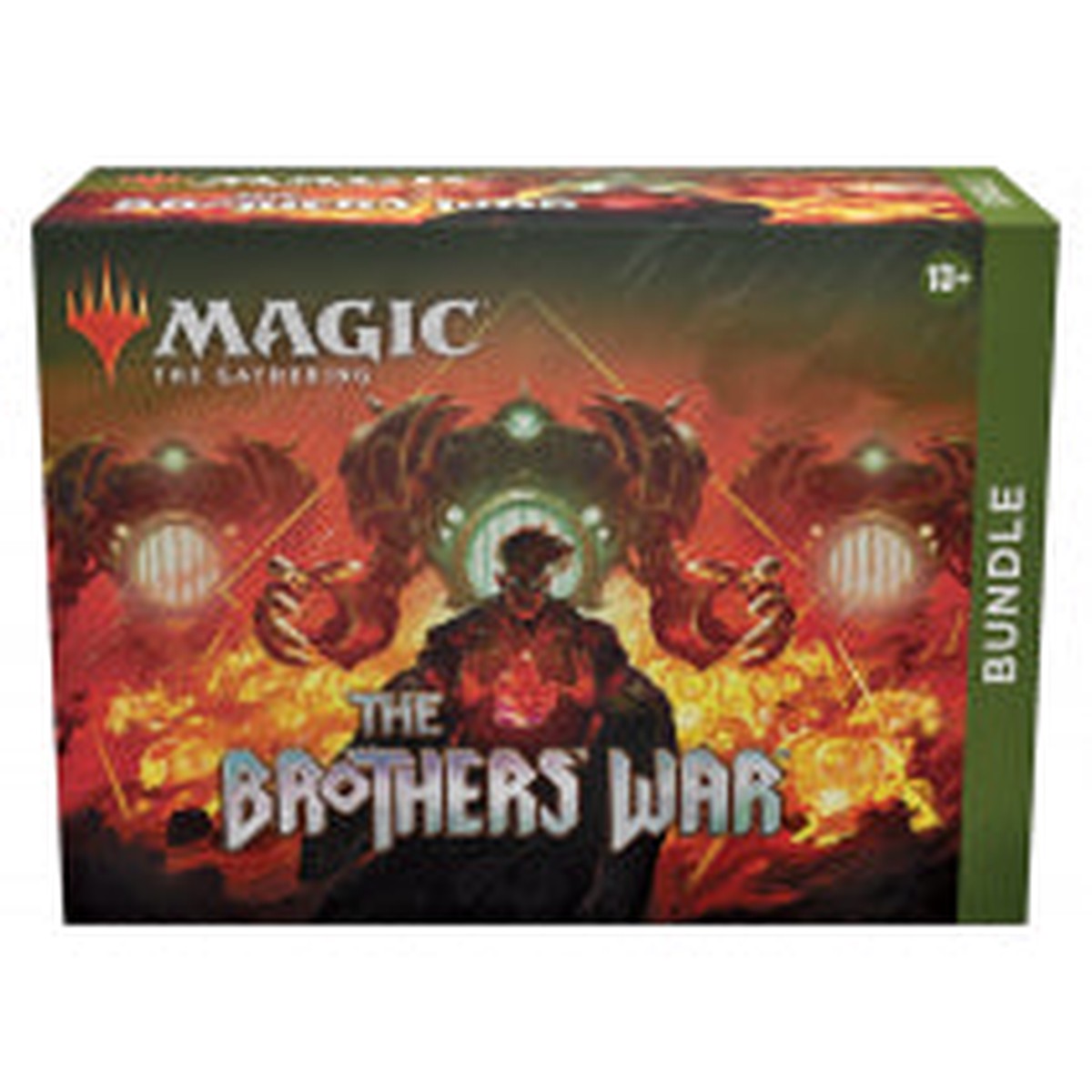 Magic the Gathering Brothers War Bundle
