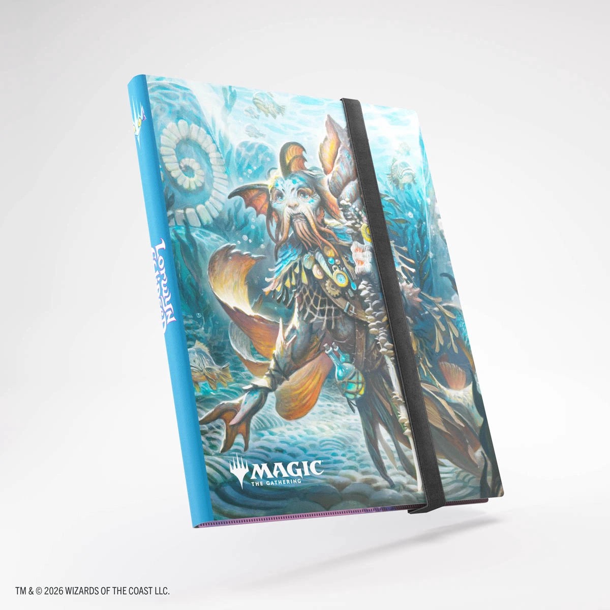 Magic The Gathering Casual Album 18-Pocket Lorwyn Eclipsed Sygg