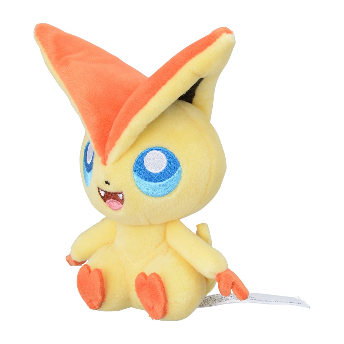 Victini Plush Doll Pokemon fit Japan Center 494
