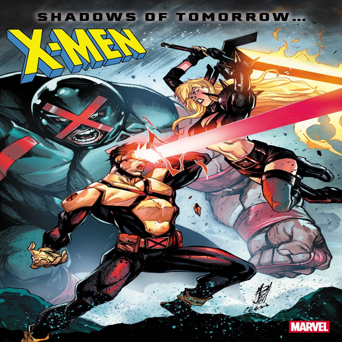 X-Men 23 Stefano Caselli Variant