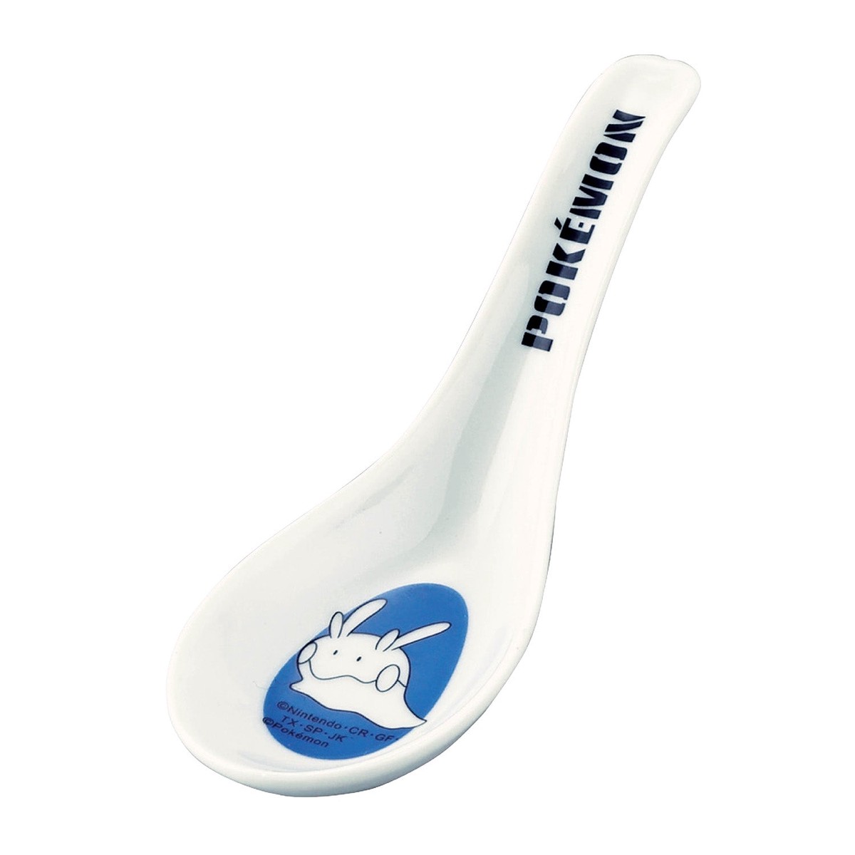 Ceramic Chinese style Spoon Dragon Pokemon Center Japan 2025