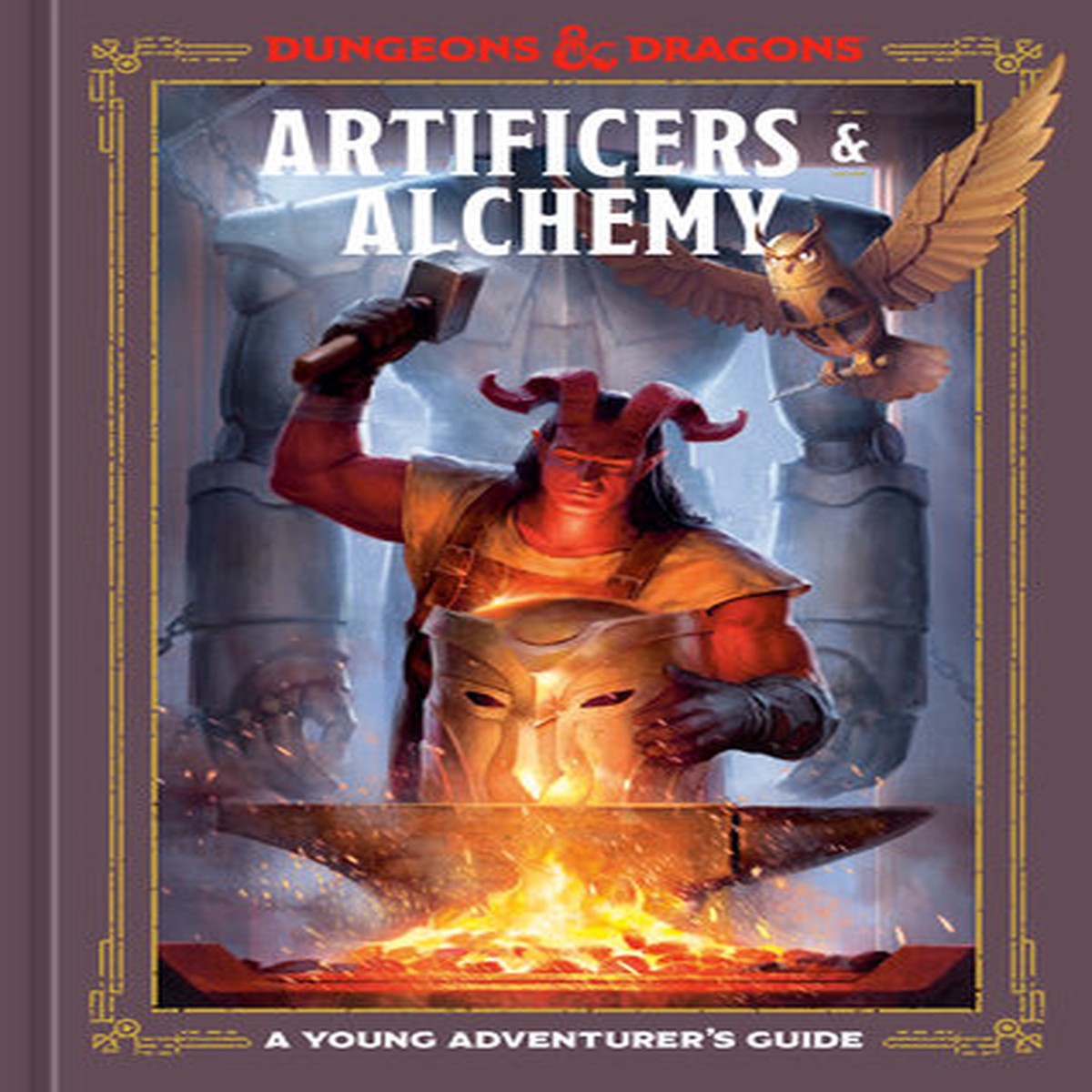 Dungeons Dragons Artificers Alchemy - Young Adventurers Guide