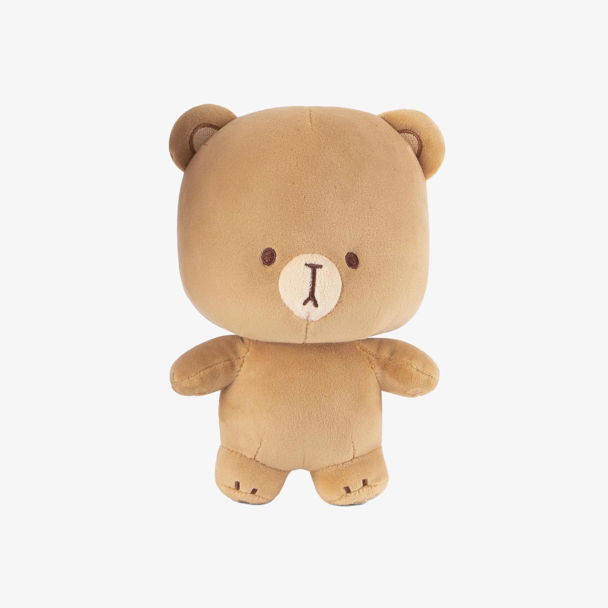 Milk Mocha Bear Official Plushes - Mocha (7)