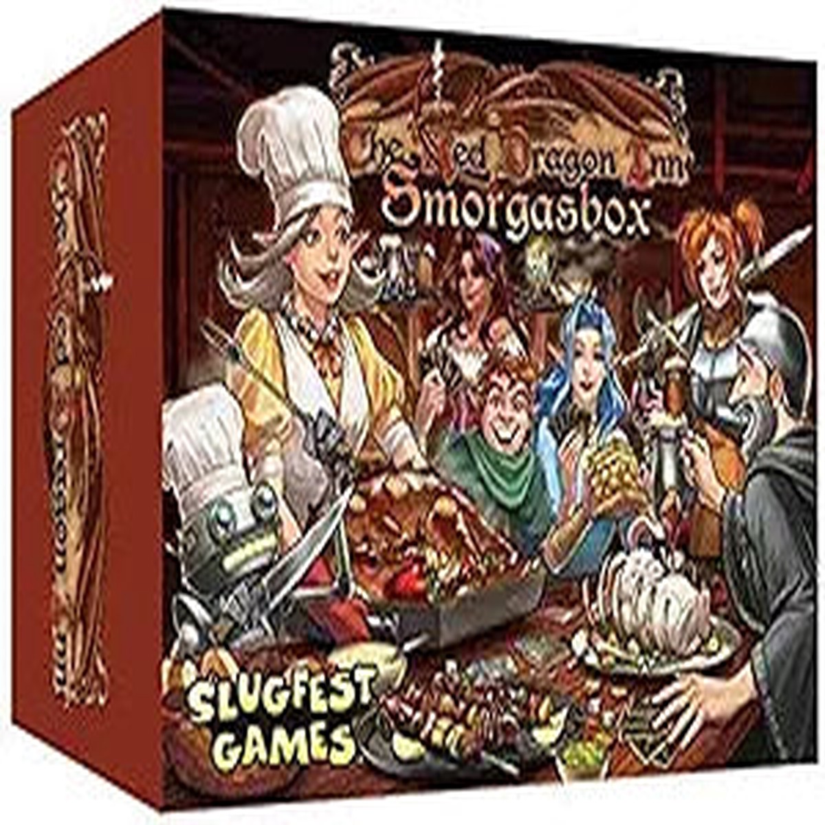 Shadowrun 6E Assassins Night
