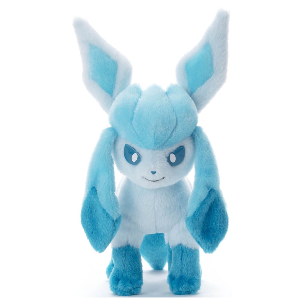 Takaratomy ARTS I Choose You Pokemon Get Plush Doll Glaceon 8