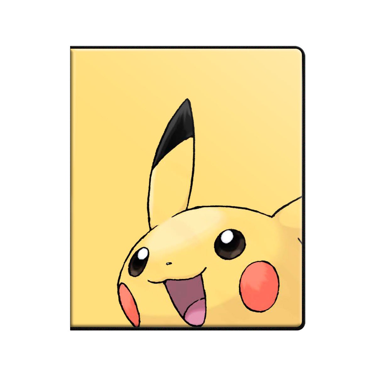 Ultra Pro Portfolio 9-Pocket Pokemon Pikachu