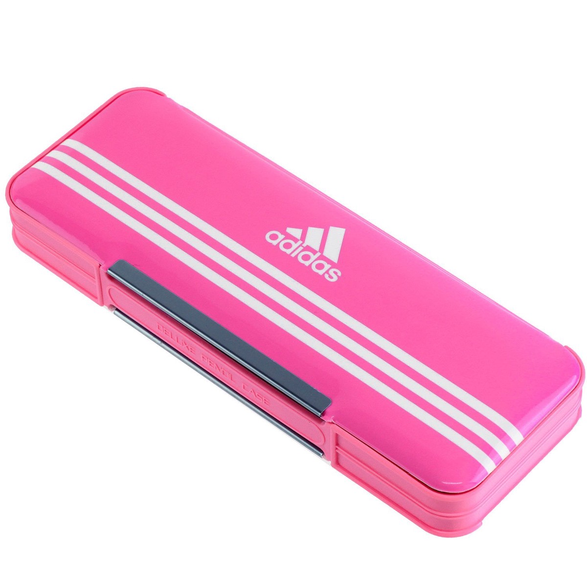 Adidas Pen Case Pink P1505BT2 Stationery Japan Mitsibishi Pencil