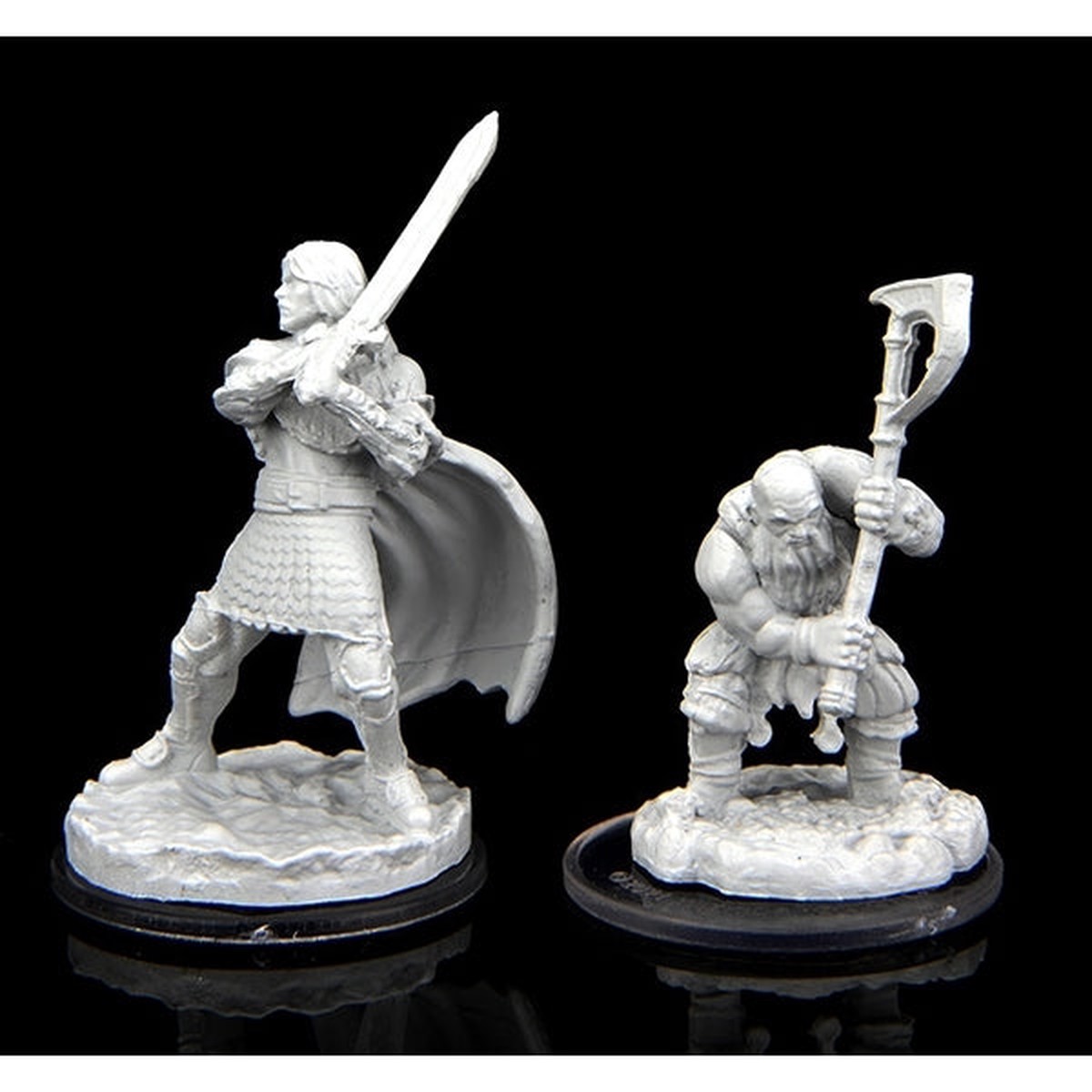 Critical Role Mini Westruun Kraghammer Miniatures